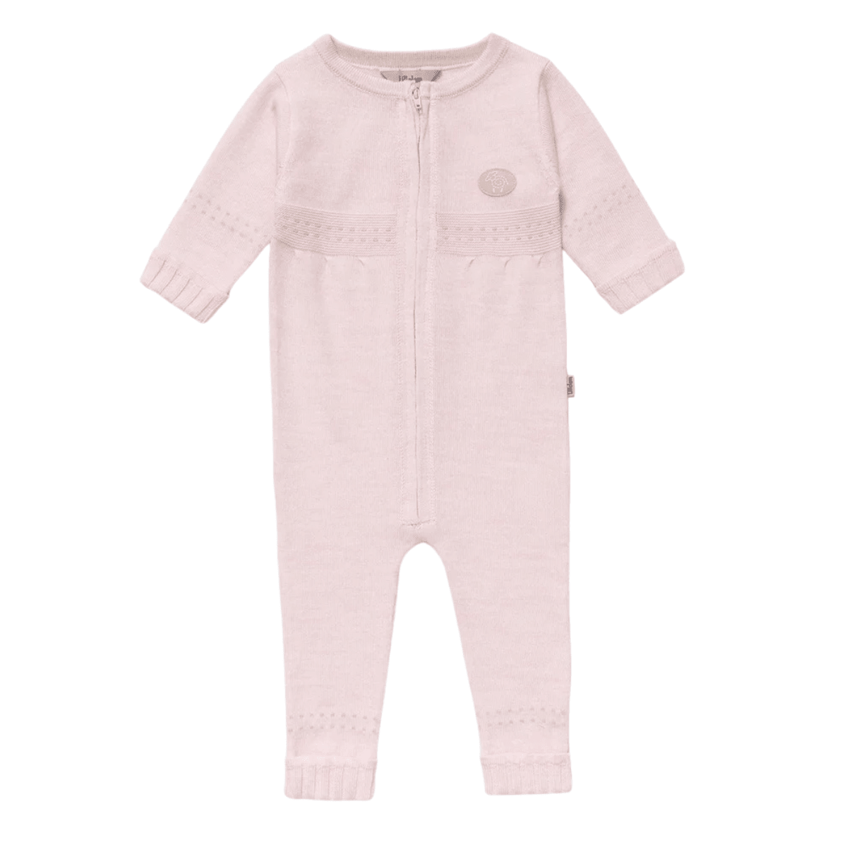 Lillelam - Ulldress Tynn Classic Himmelrosa - Guttelus