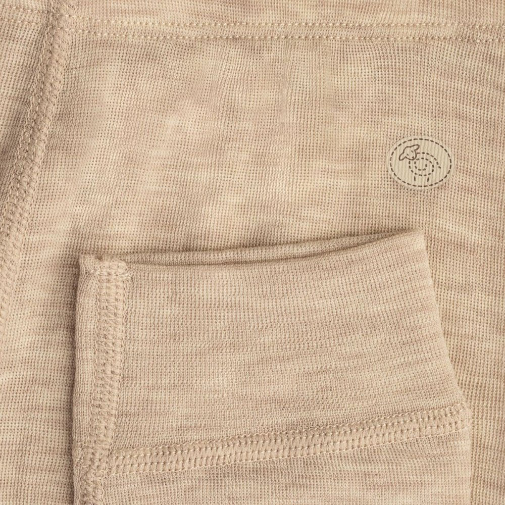 Lillelam - Ullongs Baby Beige - Guttelus