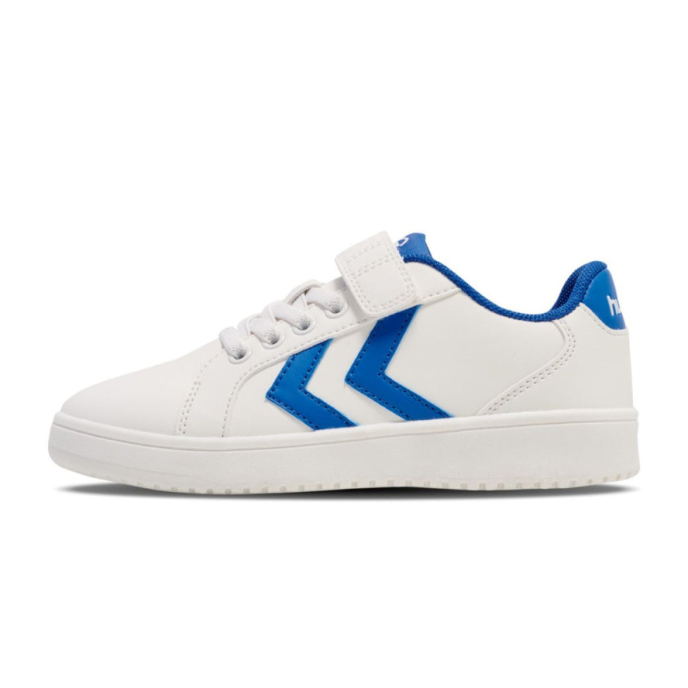 Hummel - Sneaker Derby Court Jr Lapis Blue
