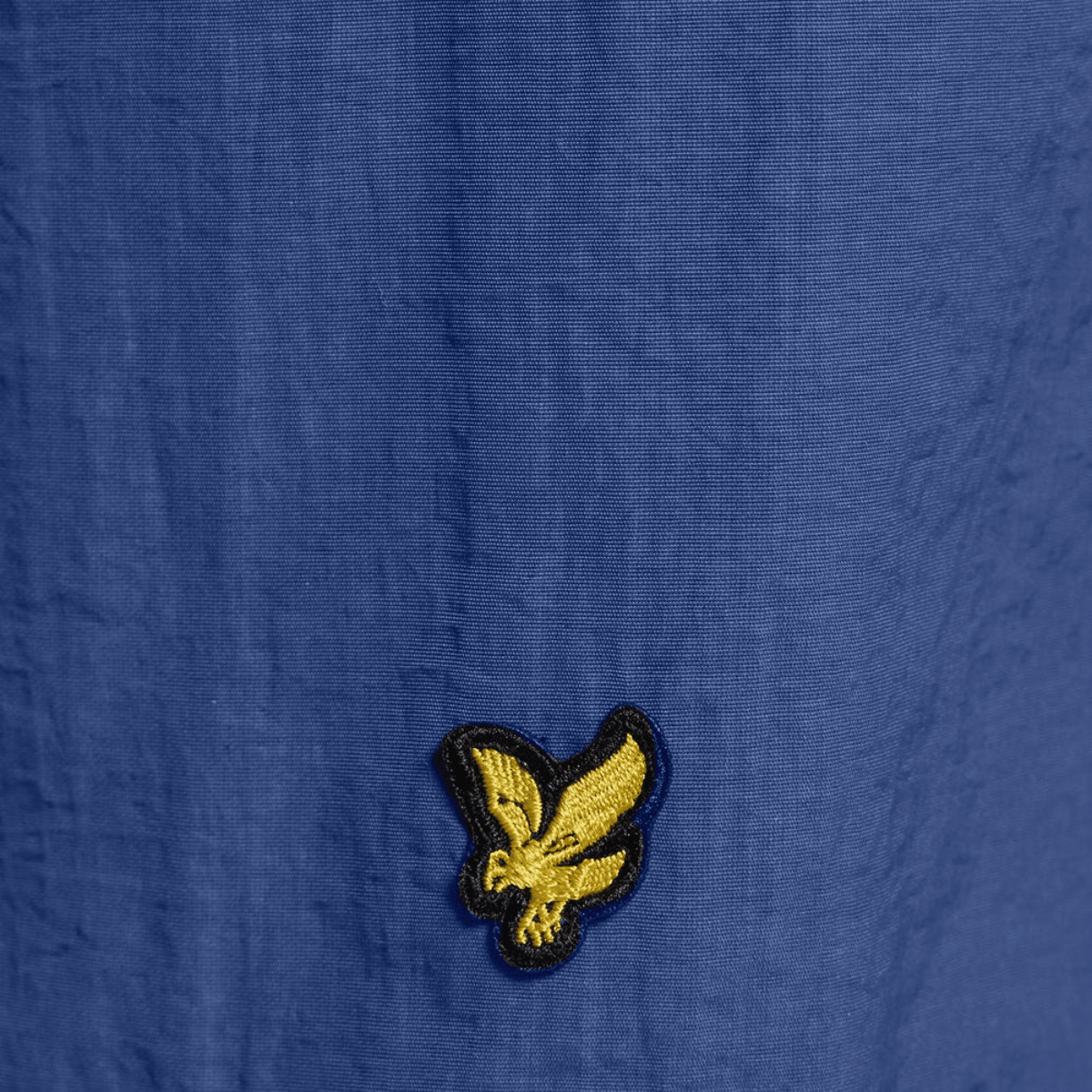 Lyle & Scott - Badeshorts Dark Cornflower - Guttelus.no