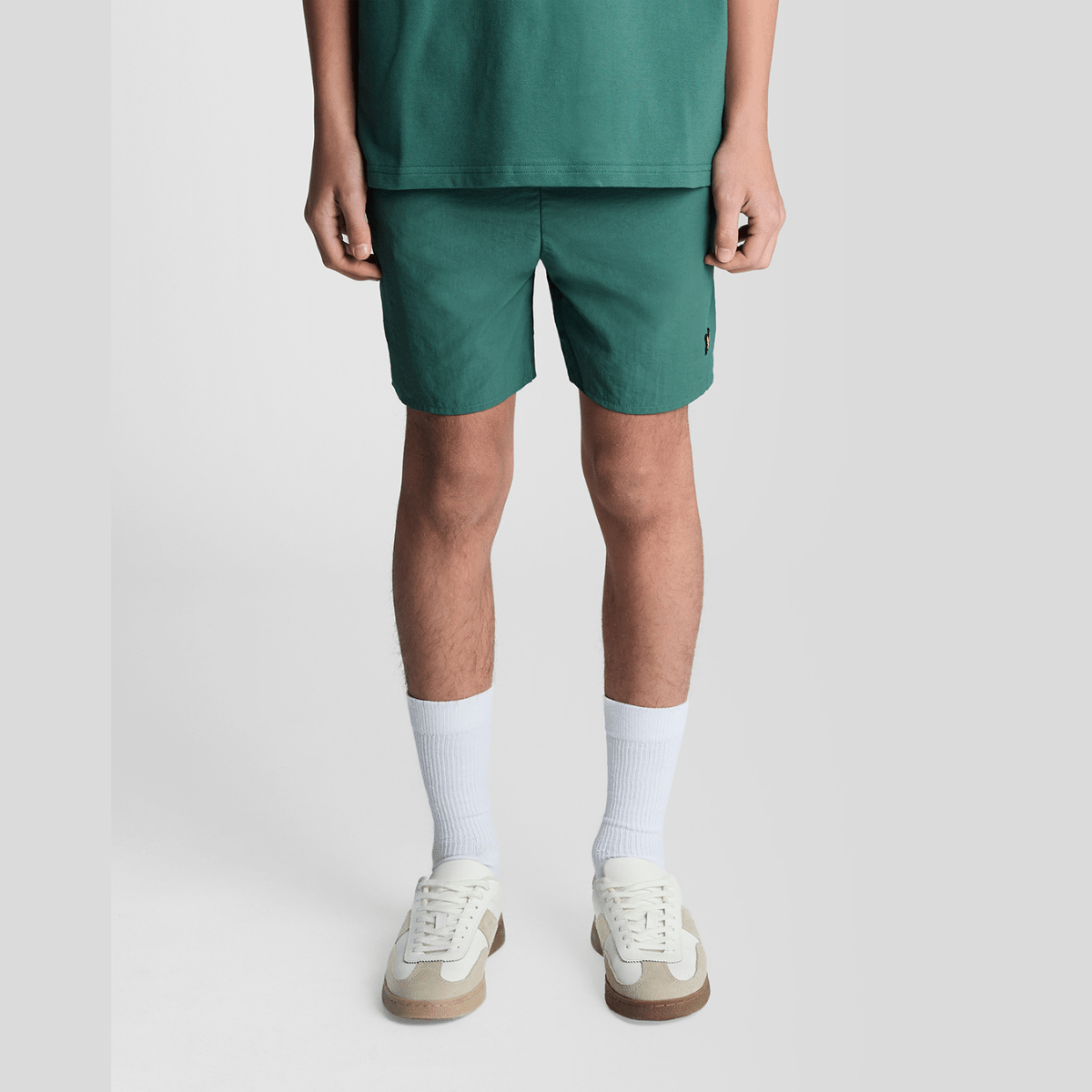 Lyle & Scott - Badeshorts Everglade - Guttelus.no