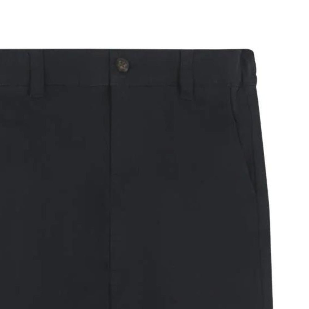 Lyle & Scott - Bukse Chino Dark Navy - Guttelus