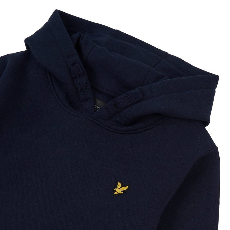 Lyle & Scott - Hettegenser Classic OTH Navy Blazer - Guttelus.no