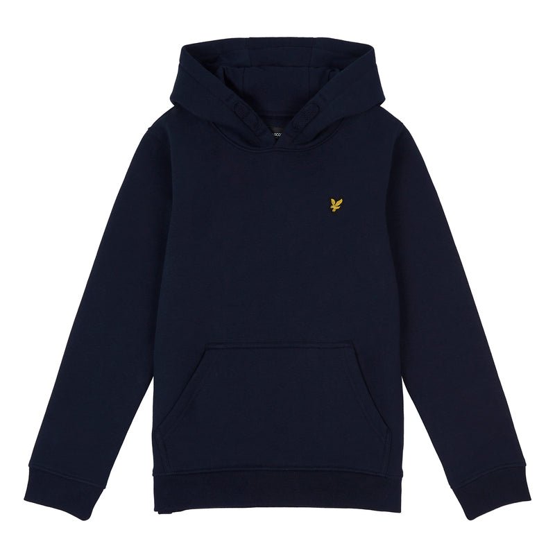 Lyle & Scott - Hettegenser Classic OTH Navy Blazer - Guttelus.no