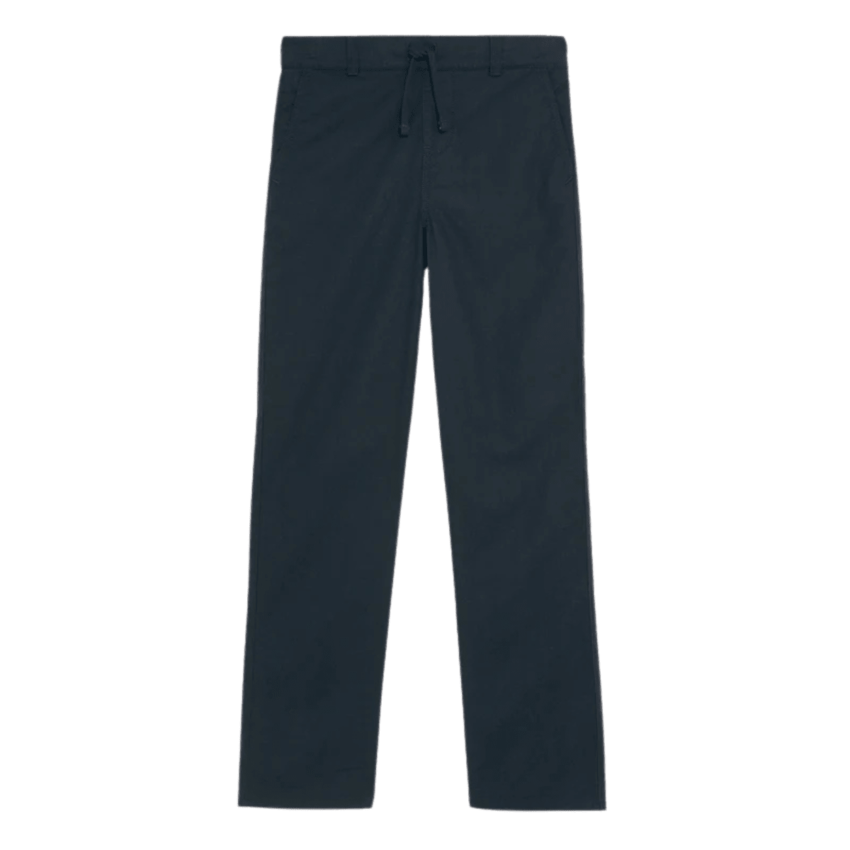 Lyle & Scott - Linbukse Dark Navy - Guttelus.no