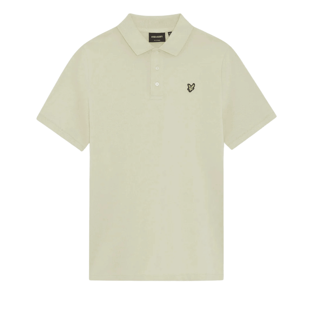Lyle & Scott - Poloskjorte Wheat - Guttelus.no