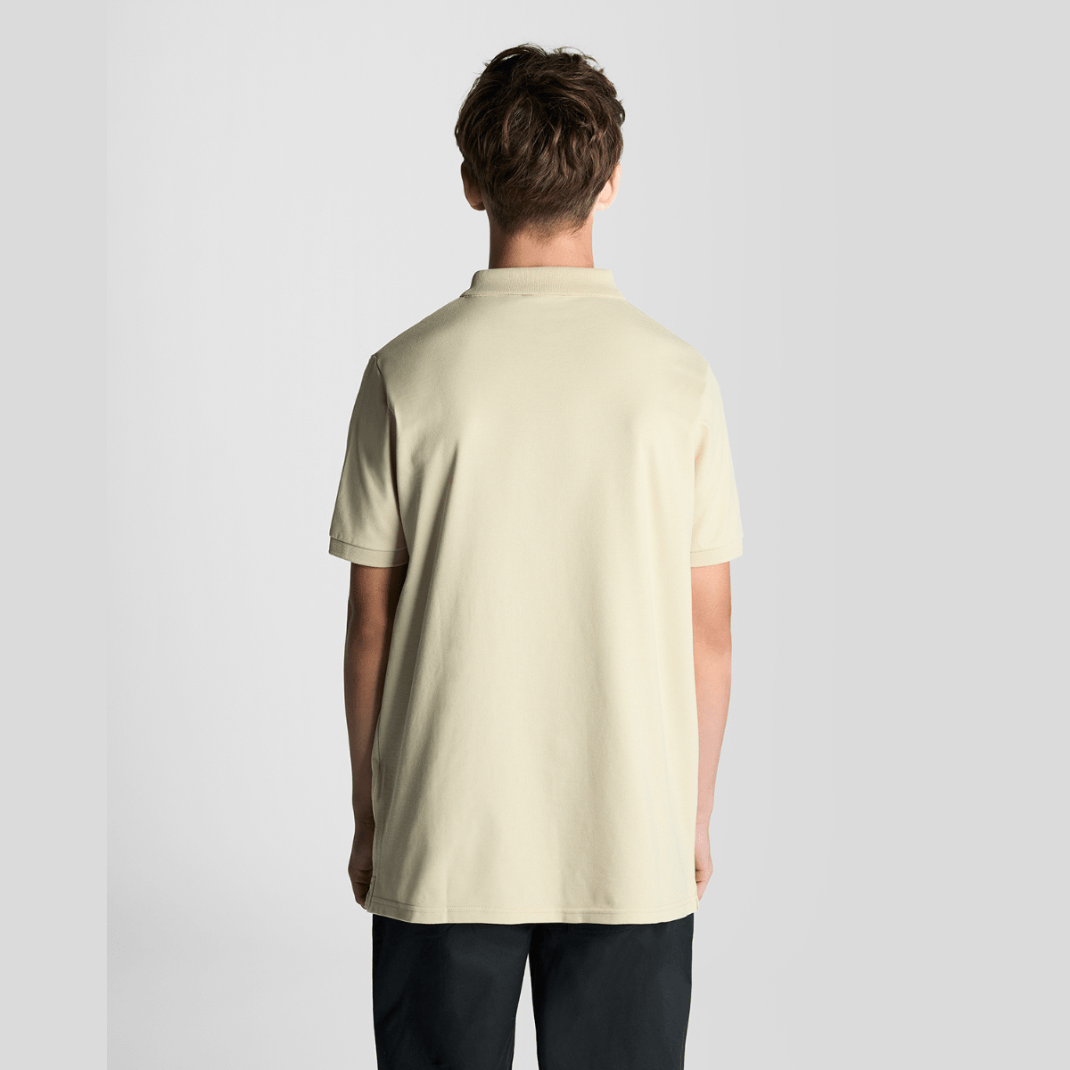Lyle & Scott - Poloskjorte Wheat - Guttelus.no