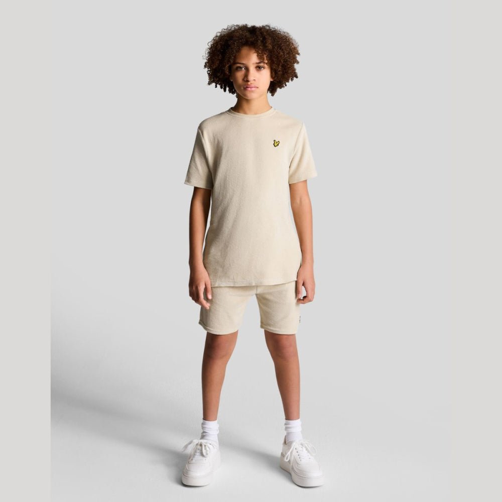Lyle & Scott - Shorts Towelling Cove - Guttelus