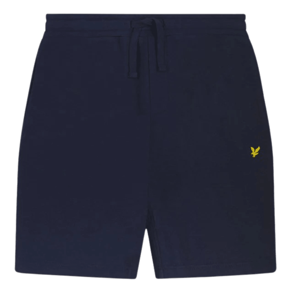 Lyle & Scott - Sweatshorts Navy - Guttelus.no