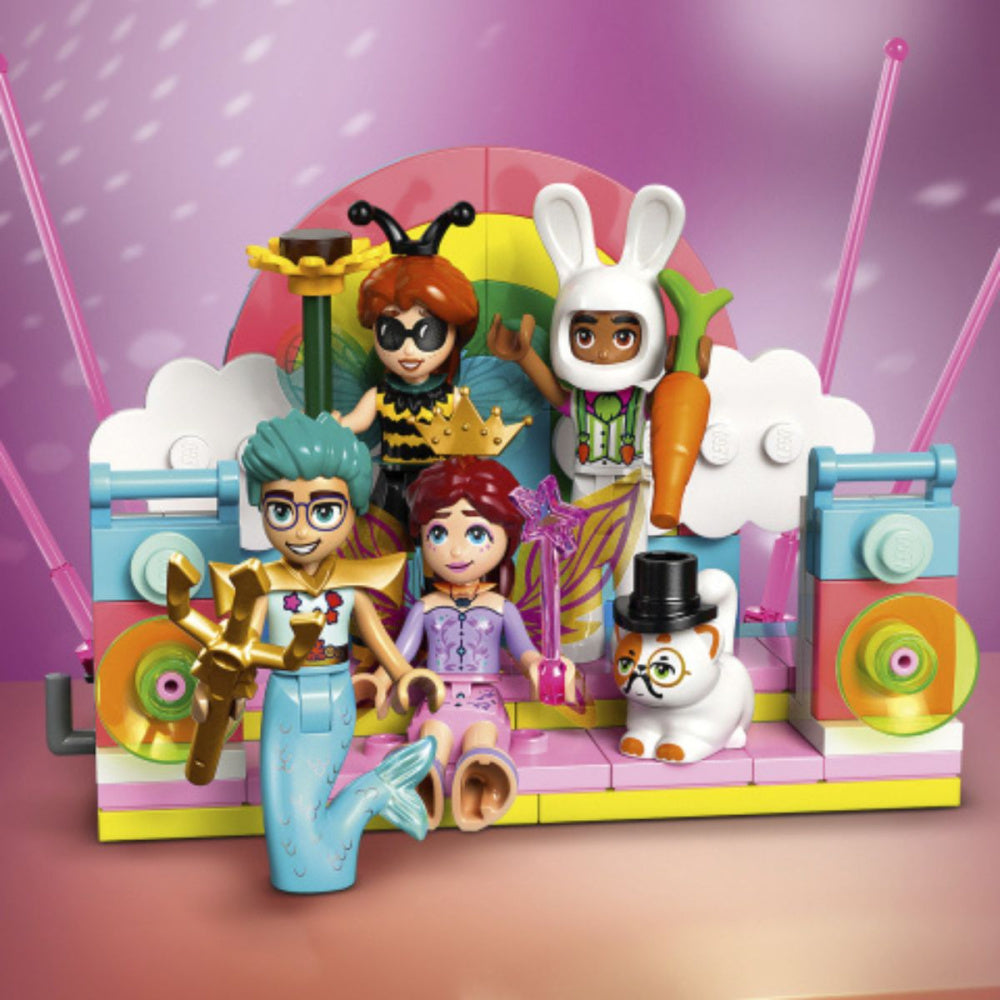 LEGO - Friends Utkledningsfest med enhjørning