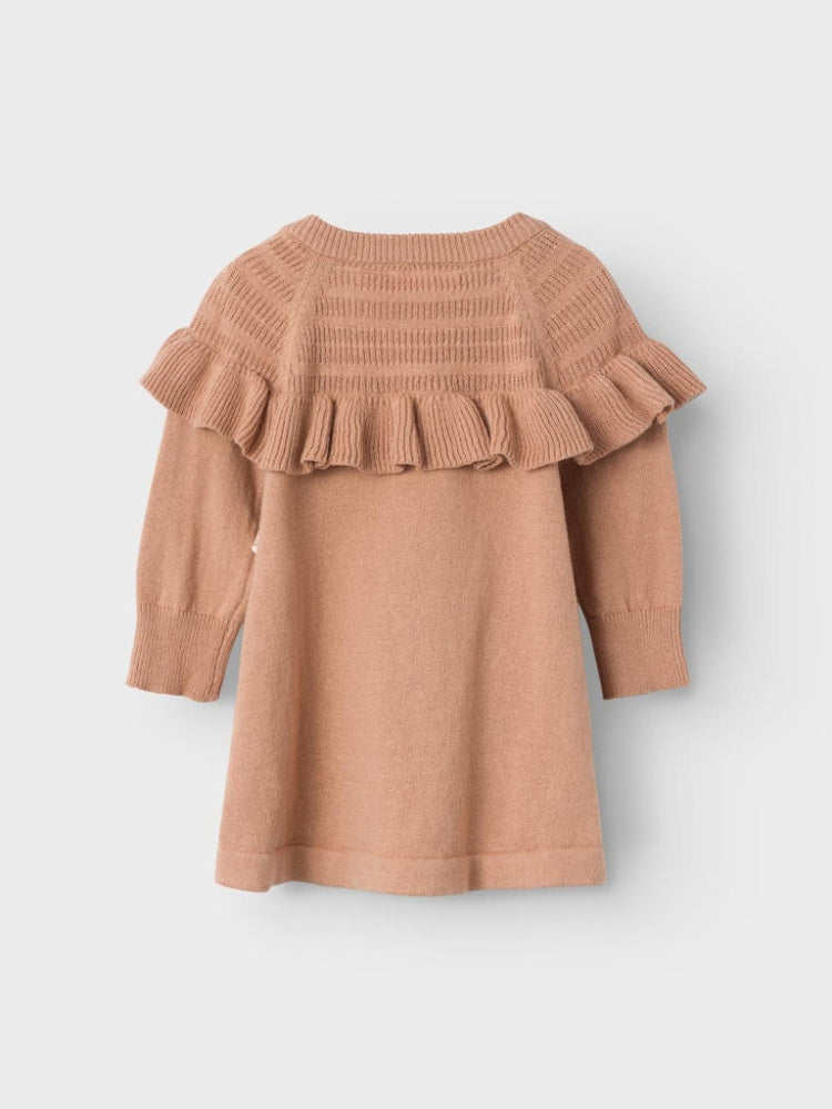 Lil'Atelier - Kjole Nina Nougat