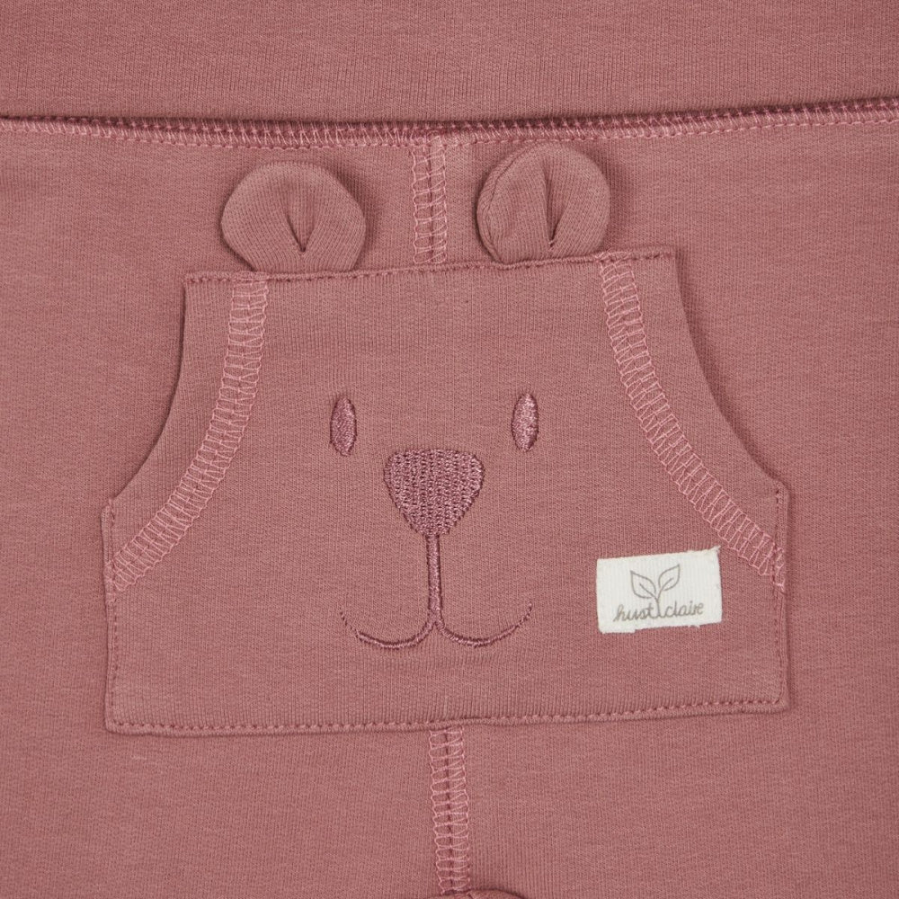 Hust and Claire - Bukse Gabe Baby Plum