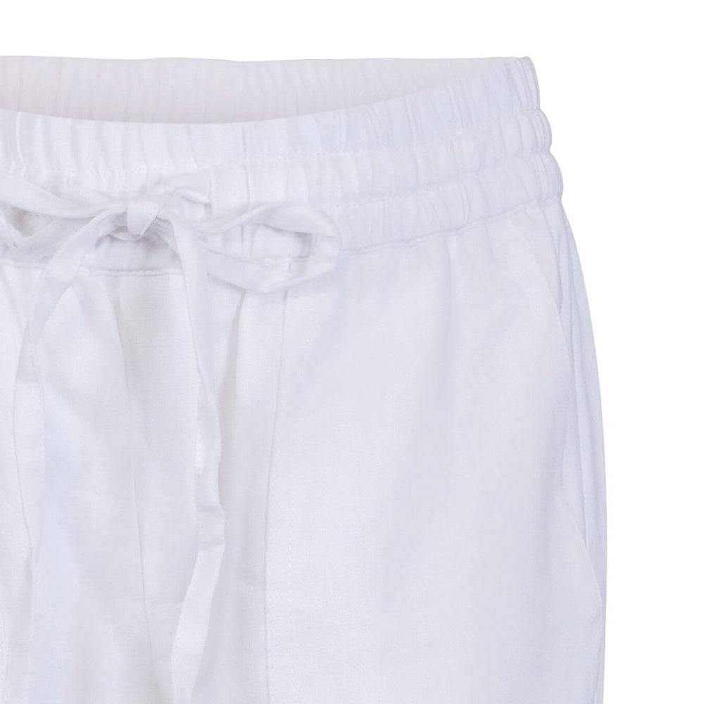 Vilje & Ve - Linbukse Line Soft Off White