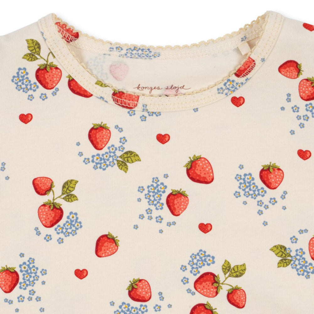 Konges Sløjd - Genser Basic Blouse Marmalade