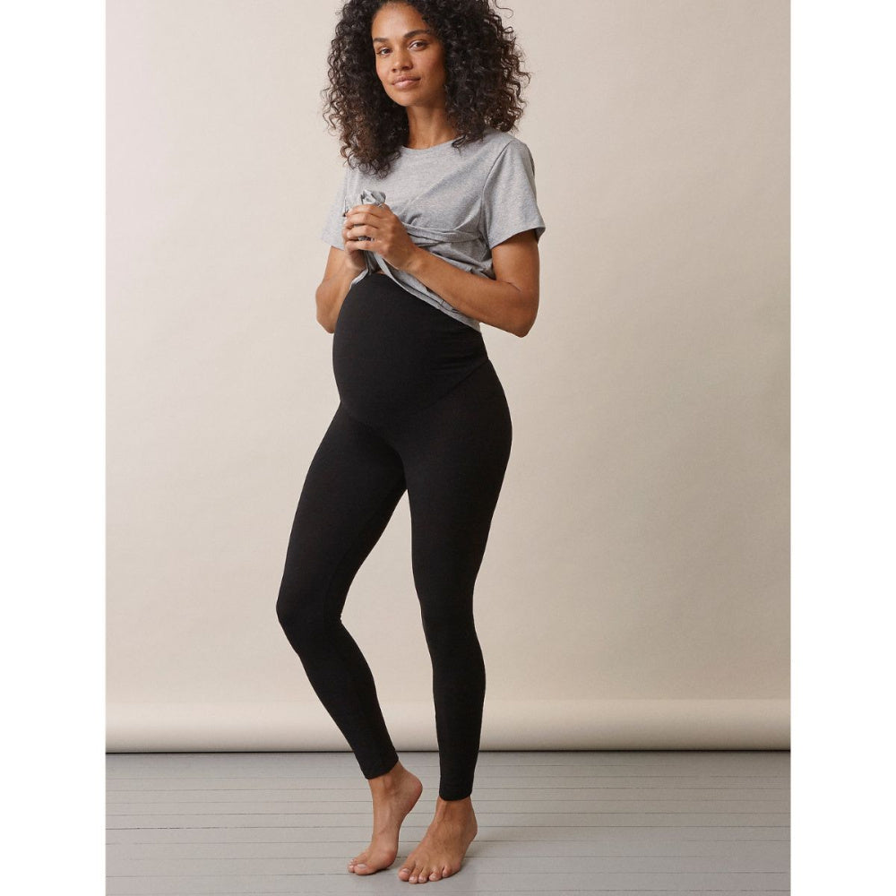 Boob - Gravid Leggings Sort
