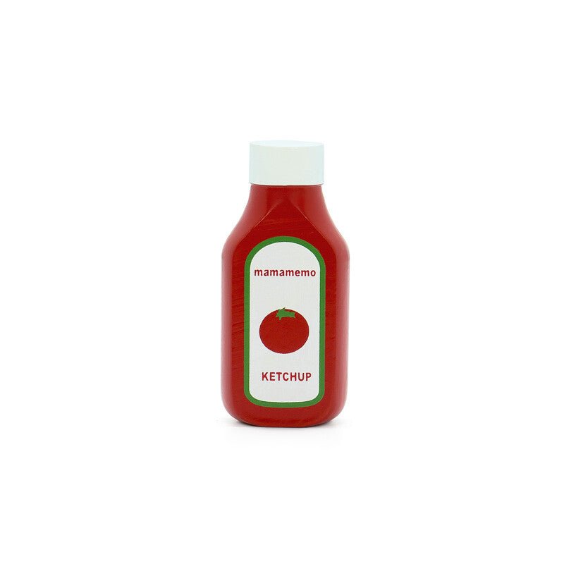 Mama Memo - Ketchup - Guttelus