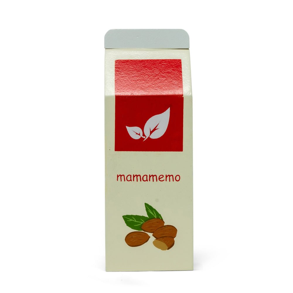 Mama Memo - Mandelmelk - Guttelus