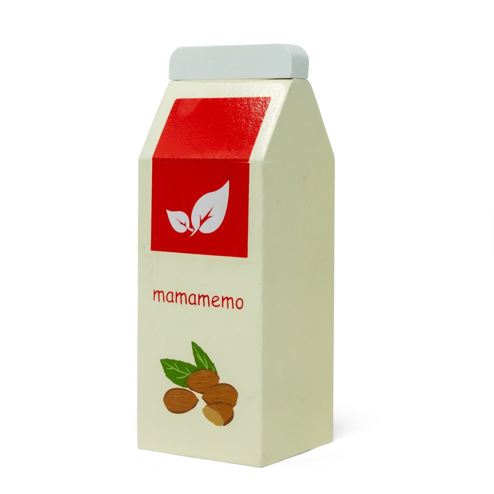 Mama Memo - Mandelmelk - Guttelus