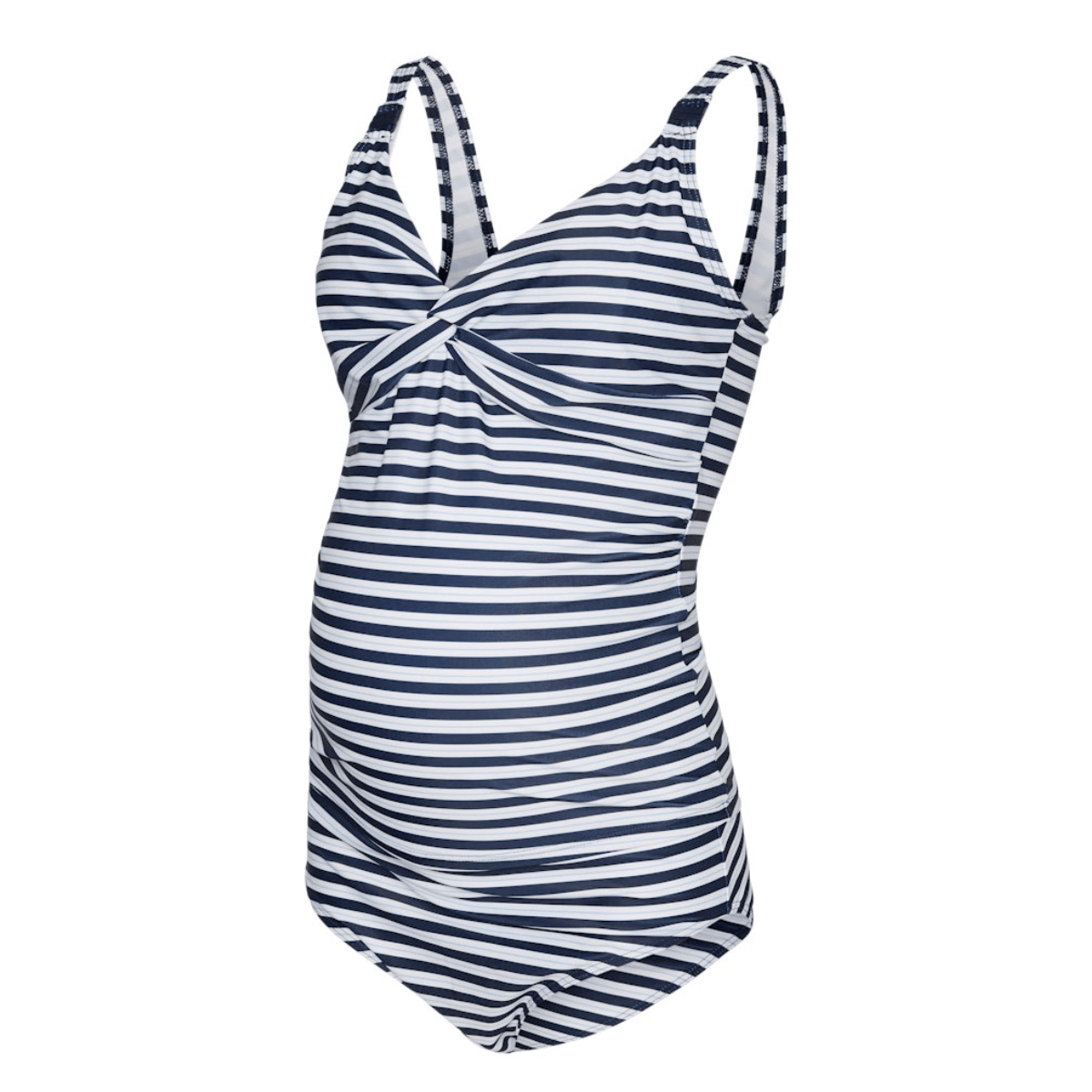 Mamalicious - Badedrakt Tankini 2 i 1 Pageant Blue - Guttelus.no
