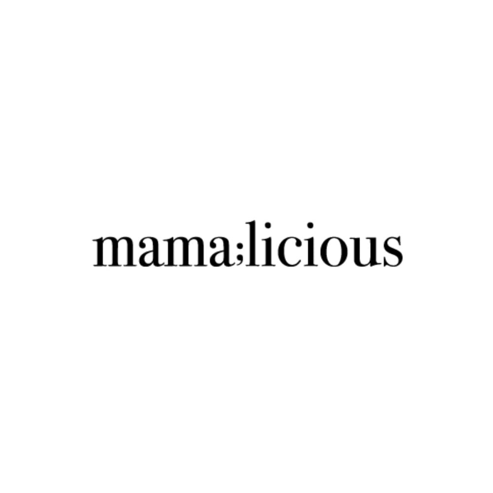 Mamalicious - Mamma-skjørt Alanis Seamless Svart - Guttelus