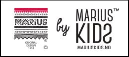 Marius Kids - Marius Julekjole i Ull - Guttelus.no