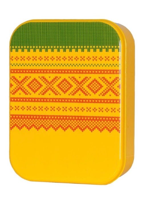 Marius Kids - Marius Matboks Yellow Lunch - Guttelus