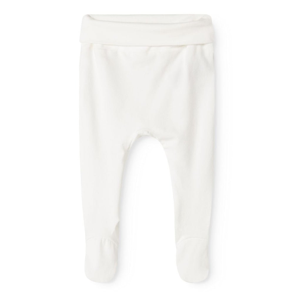 MarMar - Babybukse Pixa Modal Gentle White - Guttelus.no