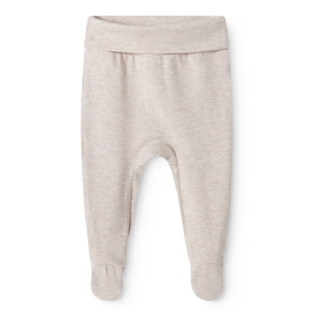 MarMar - Babybukse Pixa Modal Light Beige Melange - Guttelus