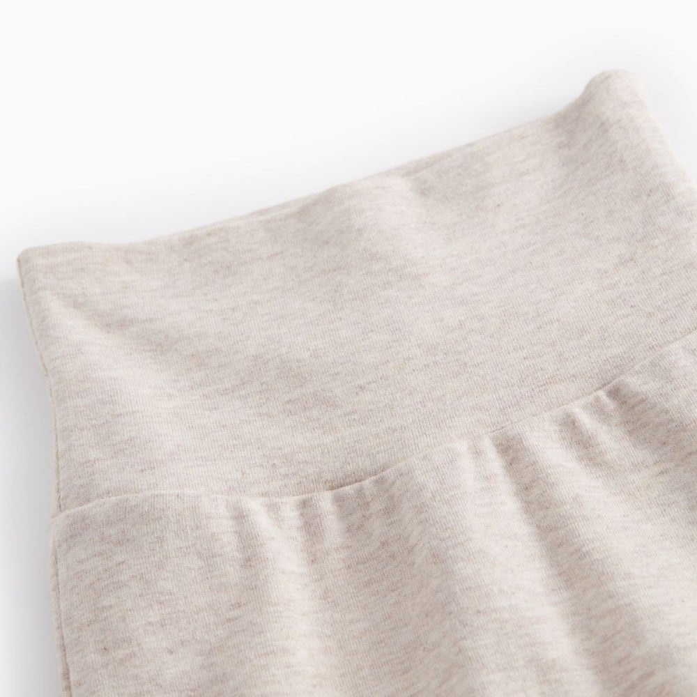 MarMar - Babybukse Pixa Modal Light Beige Melange - Guttelus
