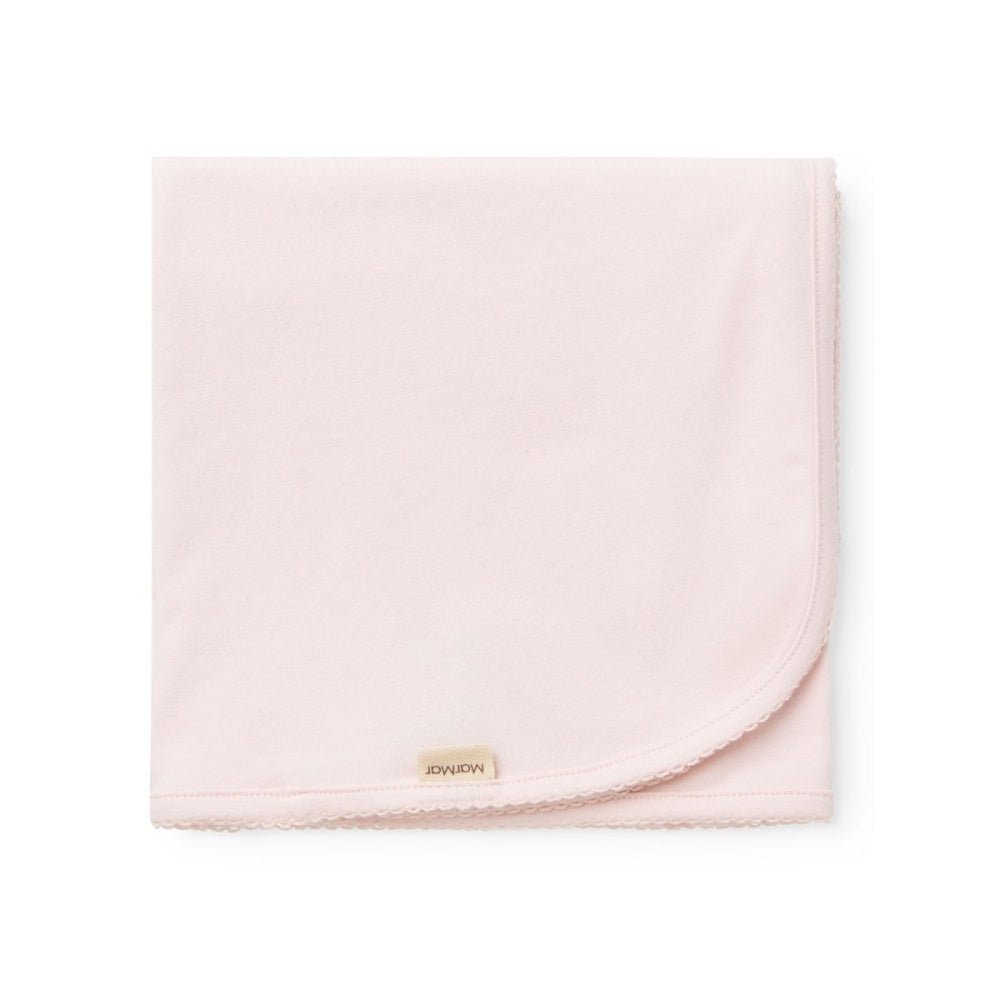 MarMar - Babyteppe Alida Modal Rosa - Guttelus