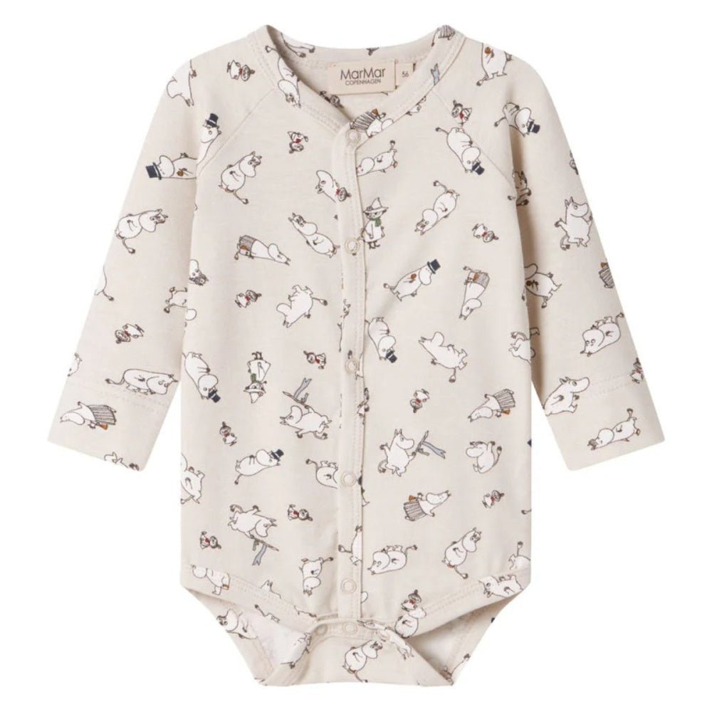 MarMar - Body Bruno Moomin - Guttelus.no