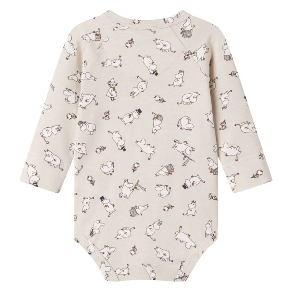 MarMar - Body Bruno Moomin - Guttelus.no