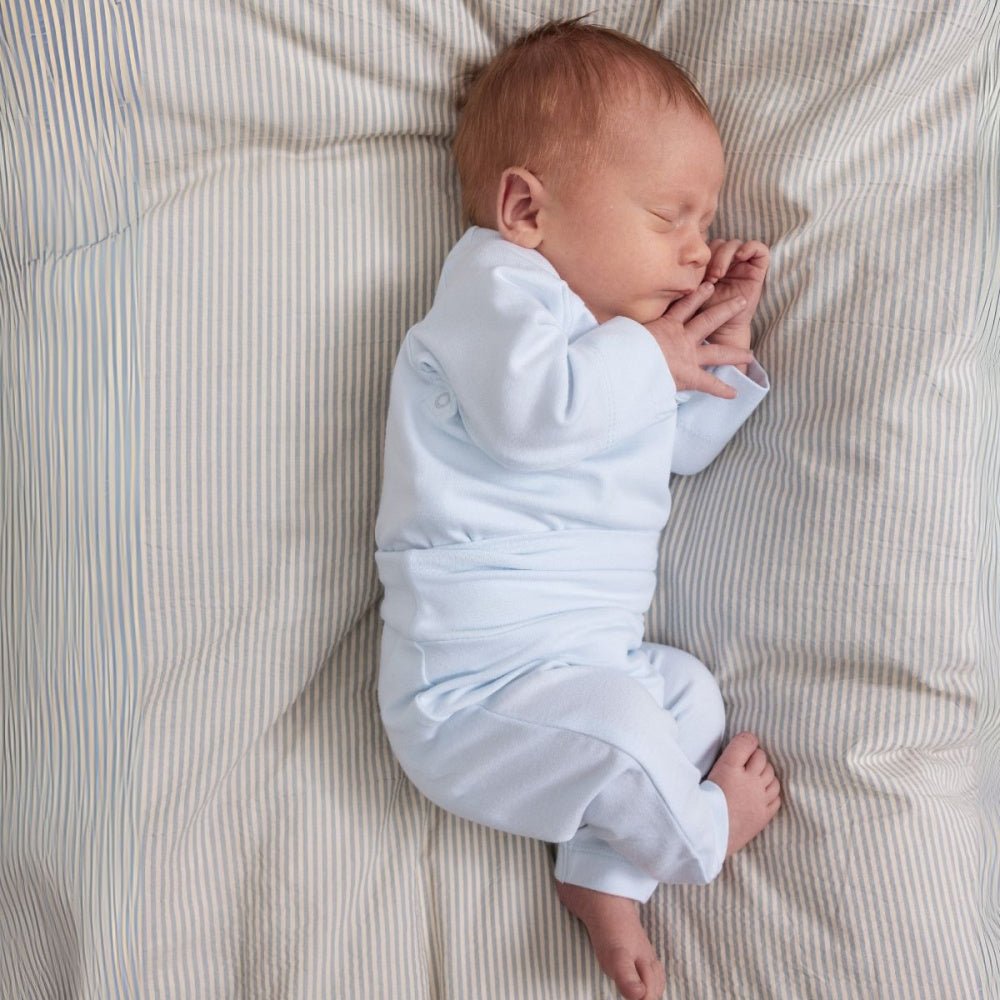 MarMar - Body Omslag Belita Modal Light Blue - Guttelus