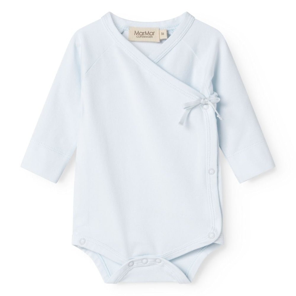 MarMar - Body Omslag Belita Modal Light Blue - Guttelus