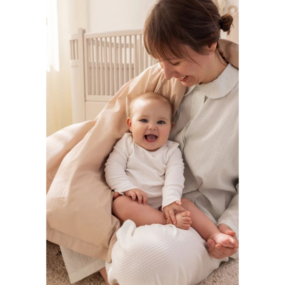 MarMar - Body Plain LS Gentle White - Guttelus