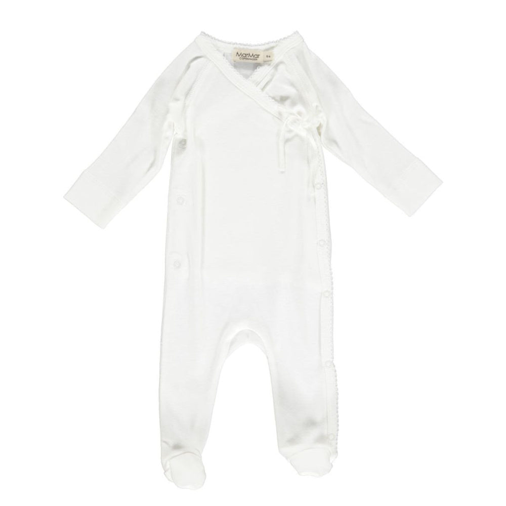 MarMar - Heldrakt Rubetta Gentle White - Guttelus