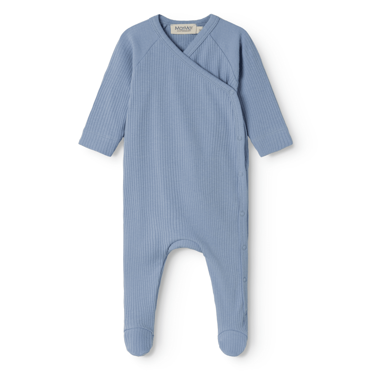 MarMar - Heldress Omslag Rubello Blue Iris - Guttelus