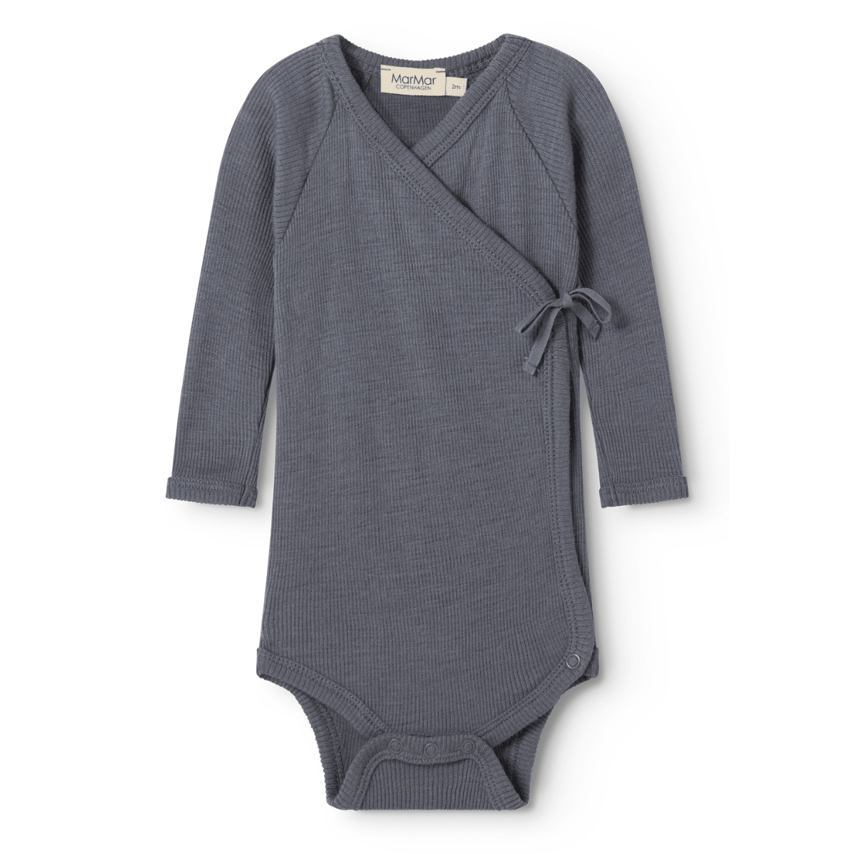 MarMar - Ullbody Belita Rib Rainstorm - Guttelus