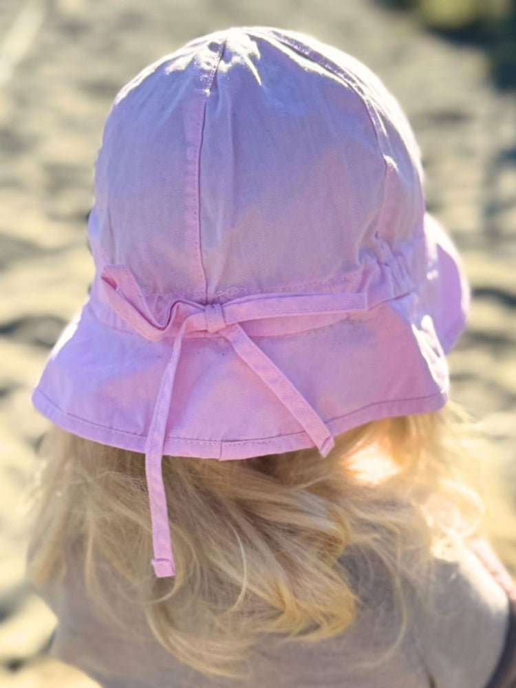 Maximo - Solhatt UV Rosa - Guttelus