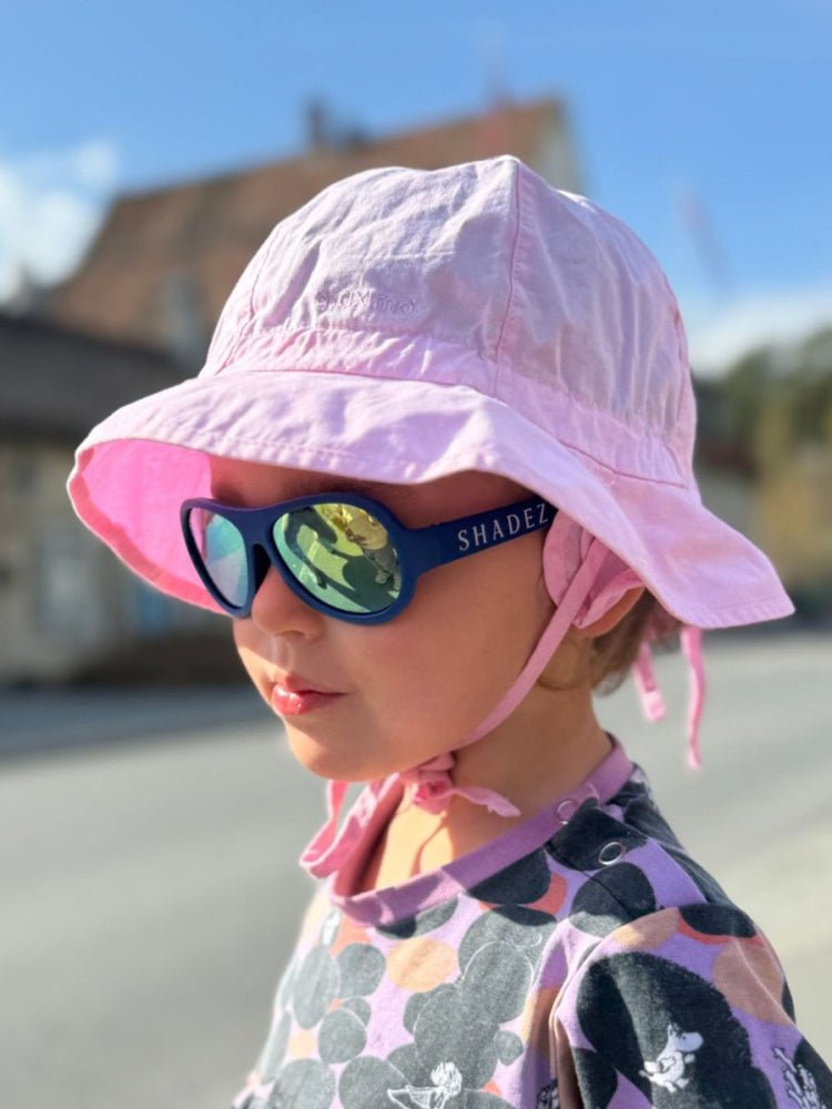 Maximo - Solhatt UV Rosa - Guttelus