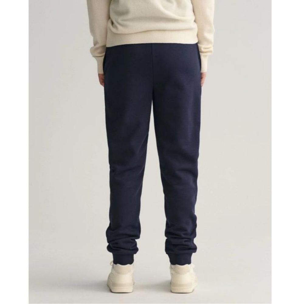 Gant - Joggebukse Shield Evening Blue Jr