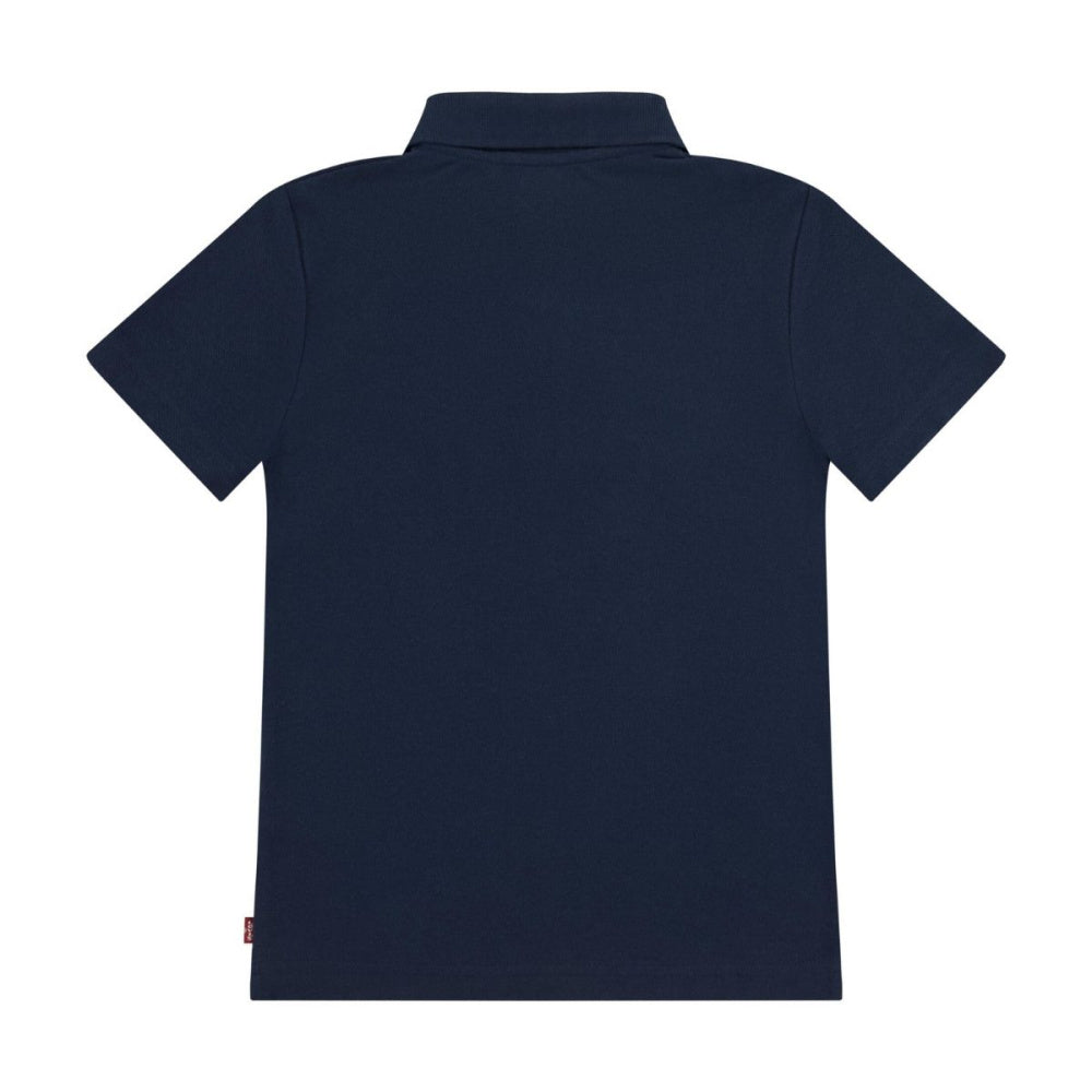 Levi's - T-skjorte Polo Neck Tape Dress Blues
