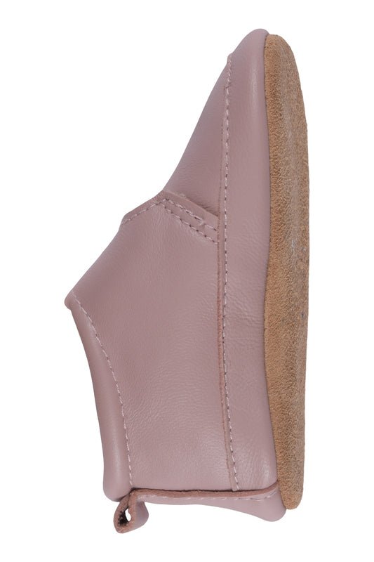 Melton - Tøfler i Skinn Classic Alt Rosa - Guttelus.no