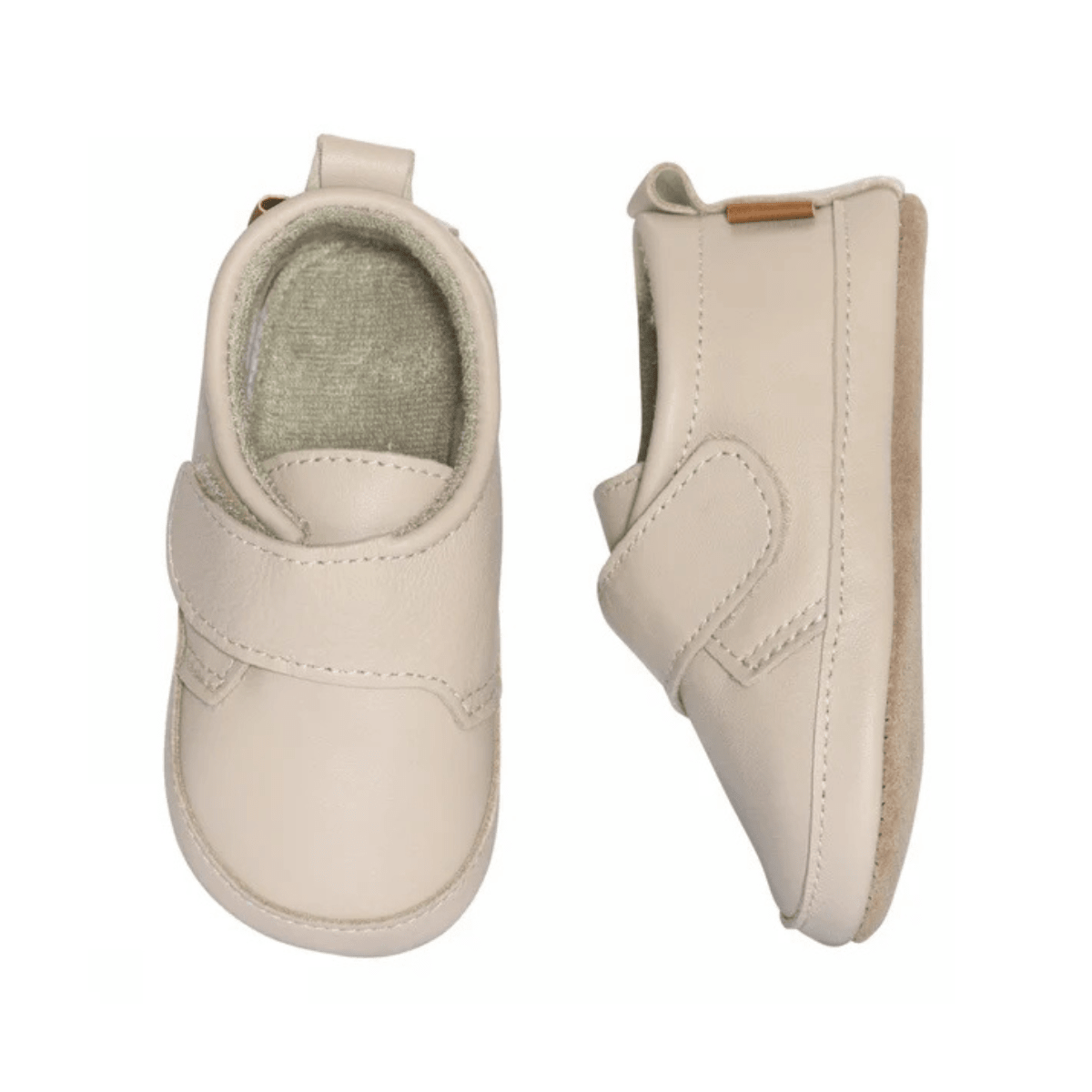 Melton - Tøfler i Skinn Classic Oxford Tan - Guttelus