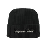 Jack & Jones - Lue Norrebro Beanie Black