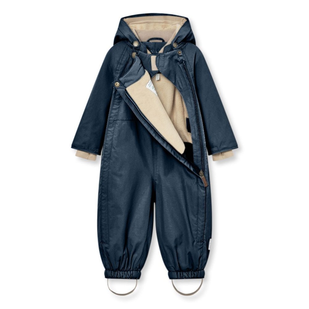 Mini A Ture - Vinterdress Wisti Outer Space - Guttelus.no