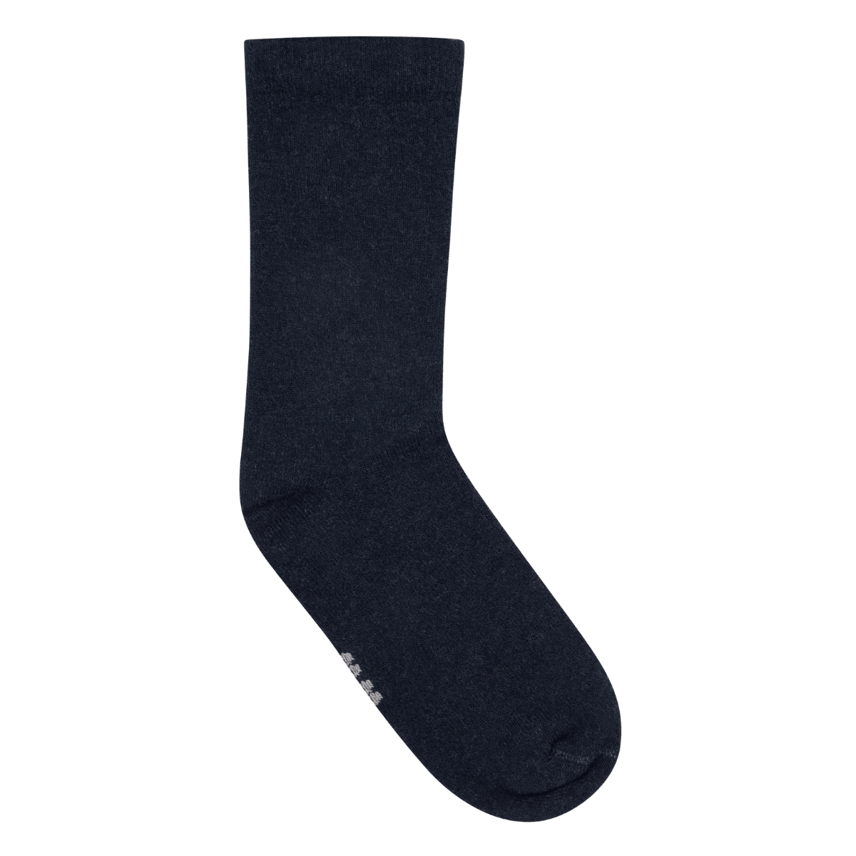 Minymo - Sokker 5-pk i Ull Dark Navy - Guttelus