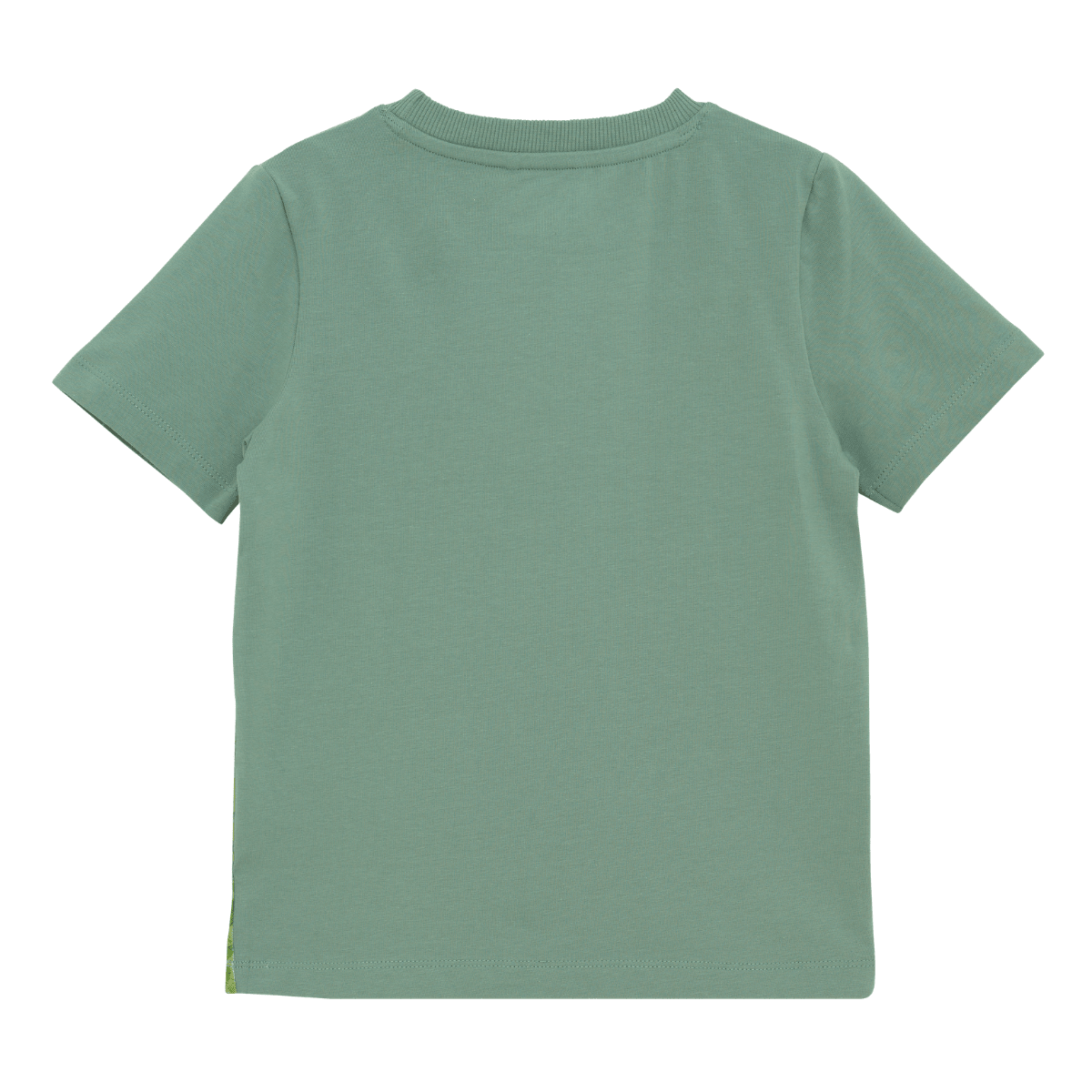 Minymo - T-skjorte Traktor og Silo Lily Pad - Guttelus.no