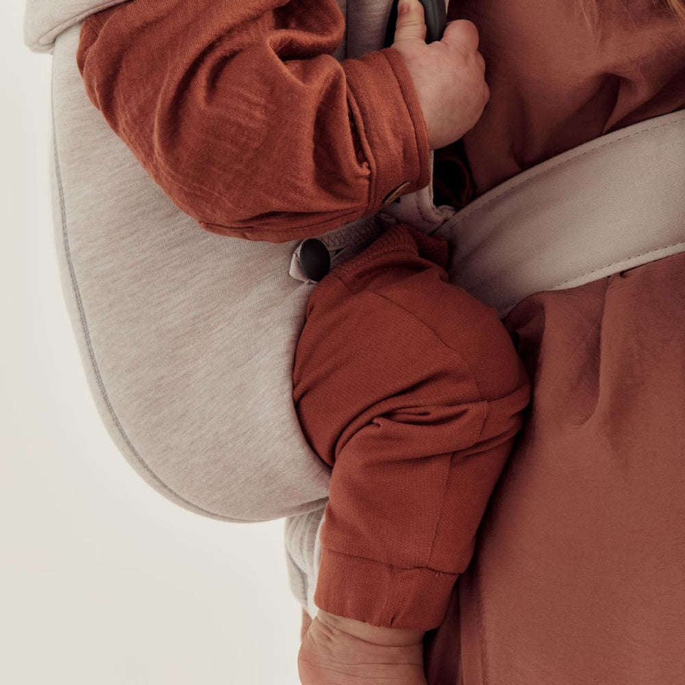BabyBjörn - Bæresele Mini 3D Lys Beige
