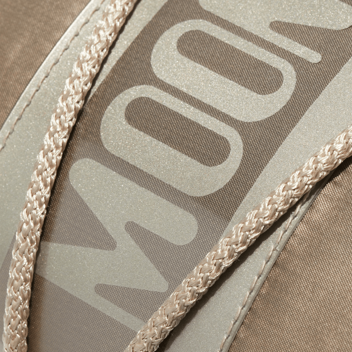 Moon Boot - Icon Glance Boots Platinum - Guttelus